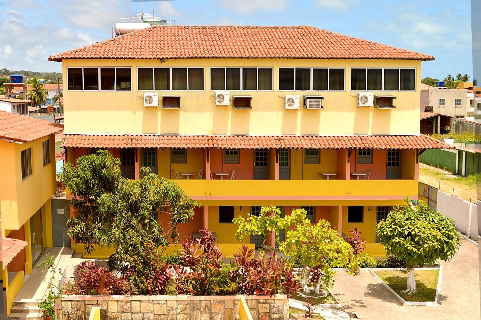 Pousada Refúgio do Forte Itamaracá Exterior foto