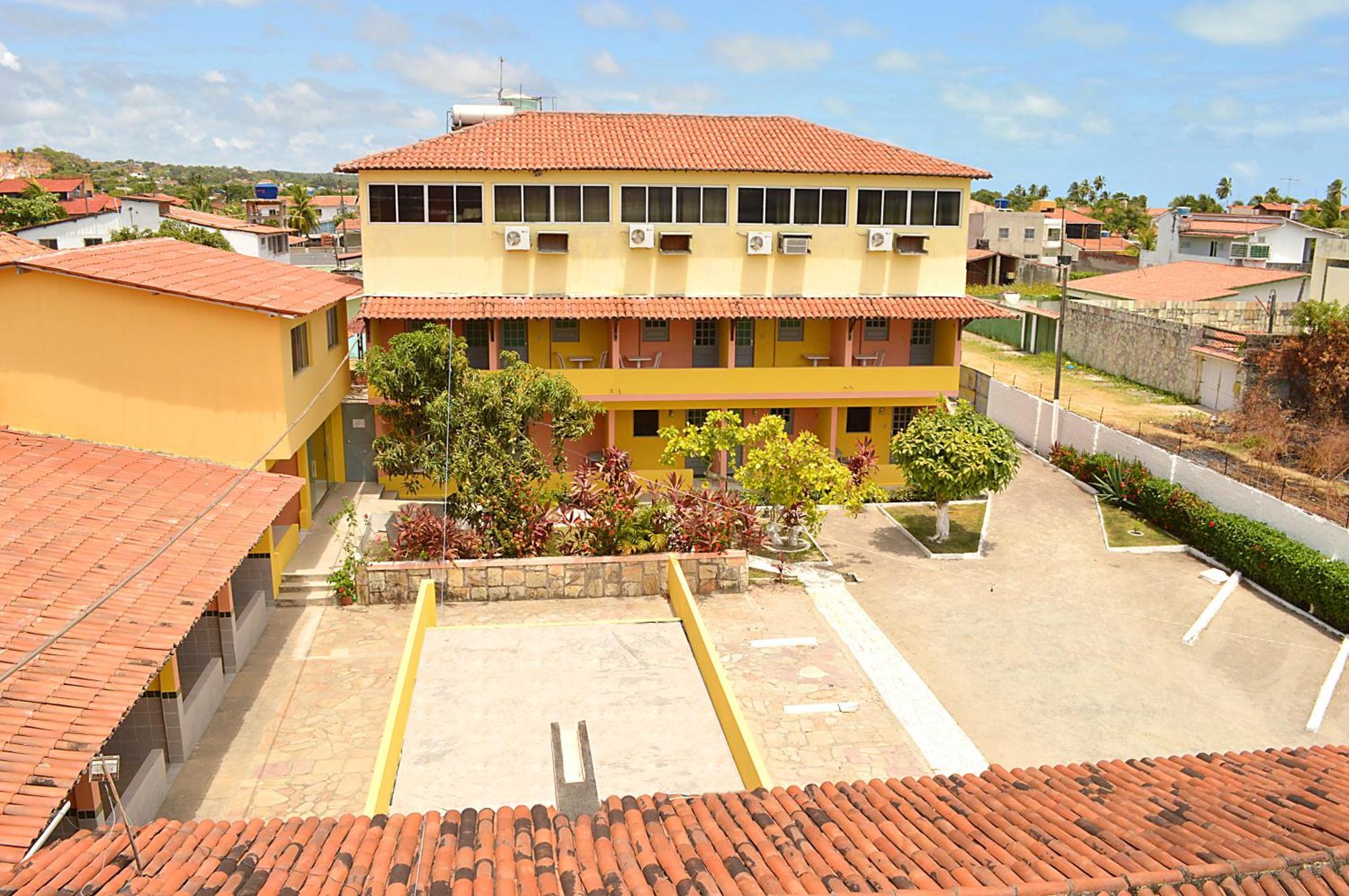 Pousada Refúgio do Forte Itamaracá Exterior foto