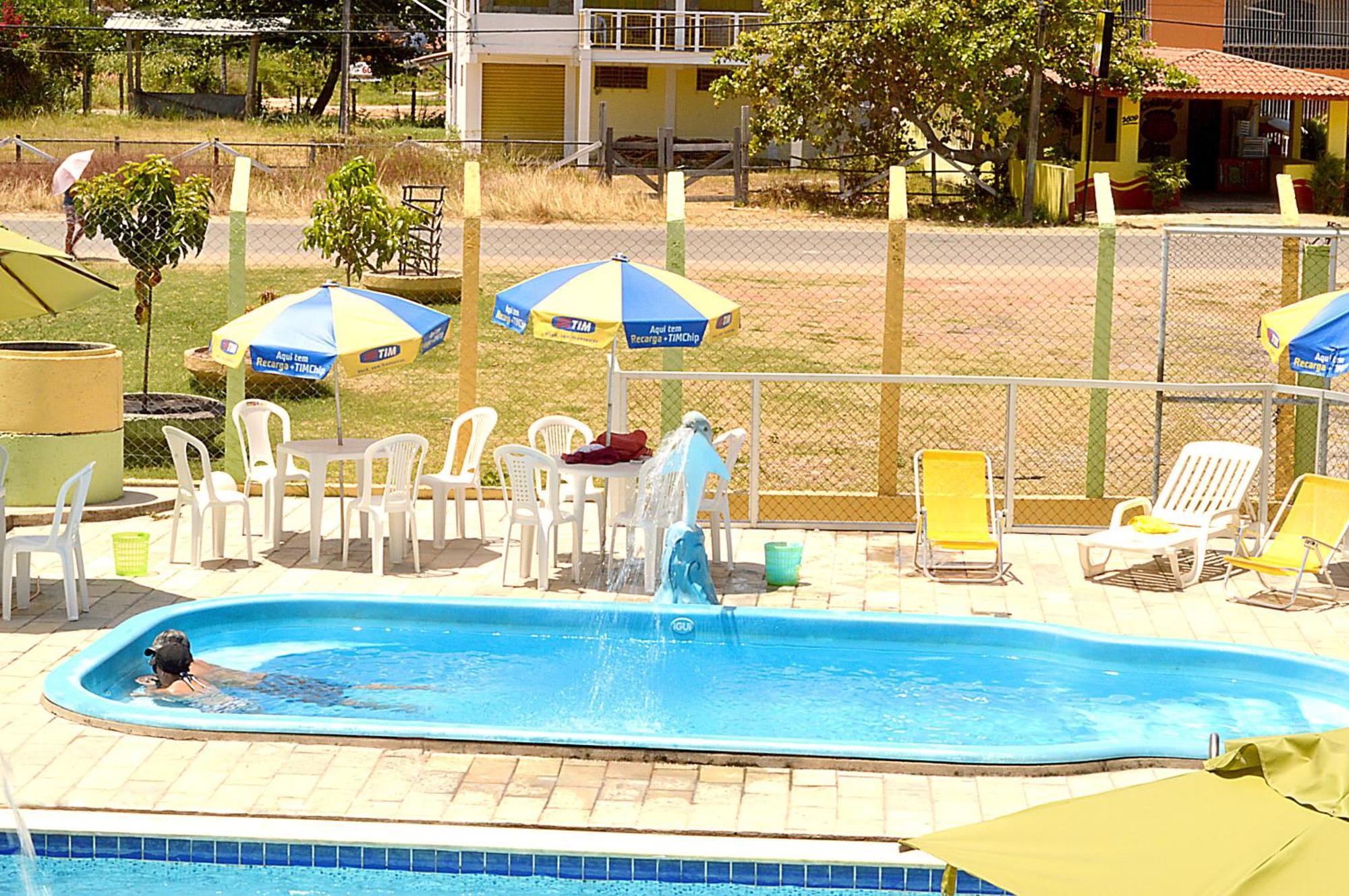 Pousada Refúgio do Forte Itamaracá Exterior foto